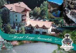 73181888 Fondo Trentino Hotel Lago Smeraldo Fondo Trentino - Otros & Sin Clasificación