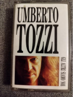 Album  K7 Audio Umberto Tozzi - Cassettes Audio