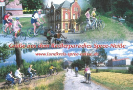73181355 Spree Neisse Radlerparadies  - Other & Unclassified