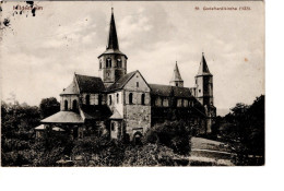 Hildesheim / Saint Godehardikirche - Hildesheim