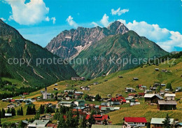 73178996 Hirschegg Kleinwalsertal Vorarlberg Widderstein Hirschegg Kleinwalserta - Sonstige & Ohne Zuordnung