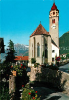 73177583 Tirolo Bolzano La Chiesa Kirche Tirolo Bolzano - Otros & Sin Clasificación