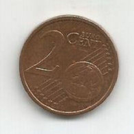 IRELAND 2 EURO CENT 2002 - Ireland