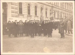 Teodor Neș și Veterani De Război Români Din Primul Război Mondial P1539 - Plaatsen