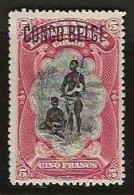 Congo   .   OBP    .   48  (2 Scans)   .    *      .  Ongebruikt Met Gom  .   /   .   Neuf Avec Gomme - Nuevos