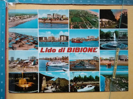 KOV 421-59 - ITALIA, ITALY, LIDO DI BIBIONE - Other & Unclassified