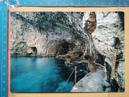 KOV 421-59 - ITALIA, ITALY, CASTRO MARINA, CAVE, GROTTE ZINZULUSA - Other & Unclassified