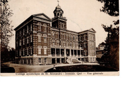 Collège Apostolique De Saint Alexandre - Autres & Non Classés