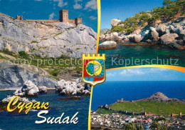 73177168 Sudak Festung  Sudak - Ukraine