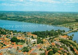 73177116 Viborg Vestsjalland Fliegeraufnahme Domkirke  Viborg Vestsjalland - Denmark