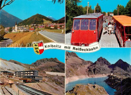 73177098 Kolbnitz Reisseckbahn Seenplateau Kolbnitz - Altri & Non Classificati