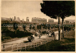 73176982 Roma Rom Acquedotto Di Claudio Sulla Via Appia Nuova Roma Rom - Altri & Non Classificati