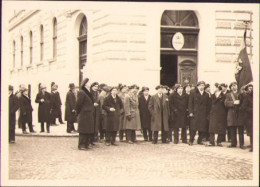 Mare Manifestație Antirevizionistă La Oradea și Teodor Neș, Anii 1930 P1538 - Places
