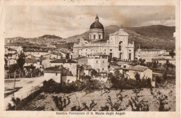 BASILICA PATRIARCALE DI S. MARIA DEGLI ANGELI - F.P. - Perugia