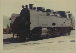 Reproduction - Locomotive 1C1 T -227 (ex B.L.E.) Bw Andel, 1962 - 12.5 X 9 Cm. - Eisenbahnen