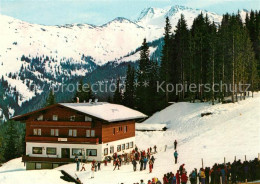 73176155 Hinterglemm Saalbach Gasthof Winklerhof Hinterglemm Saalbach - Andere & Zonder Classificatie