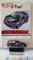 Hot Wheels 2020 Flying Customs Audacious (NP18) - HotWheels