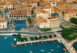 73176115 Desenzano Lago Di Garda Fliegeraufnahme Desenzano Lago Di Garda - Otros & Sin Clasificación