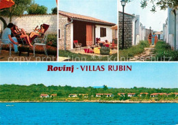 73176083 Rovinj Istrien Villas Rubin Rovinj Istrien - Croatie