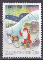 Finnland Marke Von 1999 O/used (A1-1) - Gebraucht