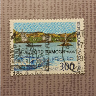 Accord Ramoge  N° 3003 Année 1996 - Used Stamps