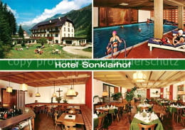 73175753 Ridnaun Hotel Sonklarhof Ridnaun - Autres & Non Classés