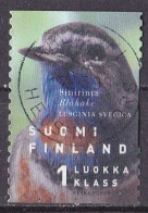 Finnland Marke Von 1999 O/used (A1-1) - Gebruikt