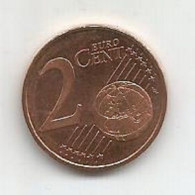 IRELAND 2 EURO CENT 2008 - Irlanda