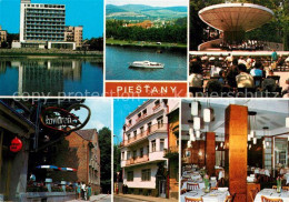 73175721 Piestany Interhotel MOgnolia Dom Jalta Piestany - Slovakia