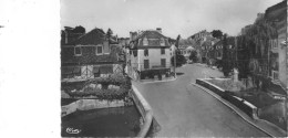 Salies De Béarn.Pont De La Lune Et Place Jean D'Albrez - Salies De Bearn