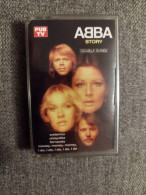 Album  K7 Audio Abba Story - Audiokassetten