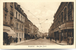 ROANNE - Rue Jean Jaurès - Roanne