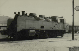 Reproduction - Locomotive 227 - Trains