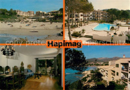 73175596 Paguera Mallorca Islas Baleares Hapimag-Siedlung Pool Paguera Mallorca - Other & Unclassified