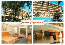 73175594 Playa De Palma Mallorca Hotel RIU Bravo Pool Playa De Palma Mallorca - Sonstige & Ohne Zuordnung