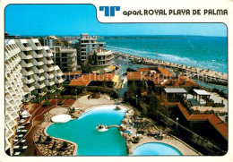 73175586 Playa De Palma Mallorca Apartamentos Royal Playa De Palma Pool Playa De - Altri & Non Classificati