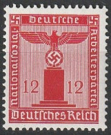 1942...161 ** - Dienstmarken