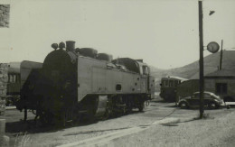 Reproduction - Locomotive 227 - Treni
