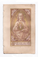 Sacré Coeur De Jésus, éd. Sté St Augustin N° 22 - Devotion Images