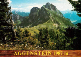 73175236 Ostlerhuette Aggenstein Tannheimer Hochgebirge Ostlerhuette - Pfronten