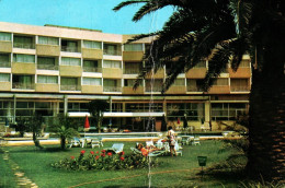 *CPM - MAROC - AGADIR - Hôtel Marhaba - Agadir