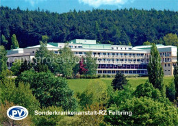 73175198 Muthmannsdorf Winzendorf Sonderkrankenanstalt RZ Felbring Pensionsversi - Other & Unclassified