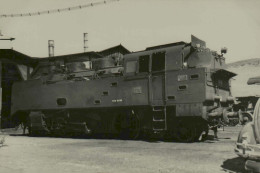 Reproduction - Locomotive 227 - Treni