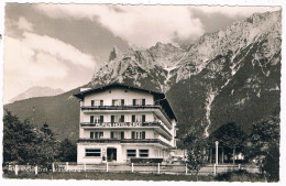 D-17078  MITTENWALD : Alpenhotel Erdt - Mittenwald