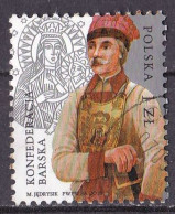 Polen Marke Von 2018 O/used (A5-13) - Used Stamps