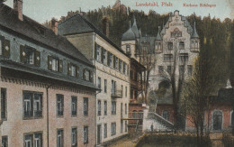 6790 LANDSTUHL, Kurvilla Sickingen, 1919 - Landstuhl