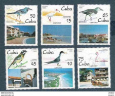 D7660  Birds - Oiseaux - Tourism - Yv 3489-04 - Cb - 2,40 - Otros & Sin Clasificación