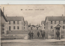 Limoges -  Caserne Du 20è Dragon    (G.2641) - Limoges