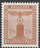 1942...163 ** - Dienstzegels