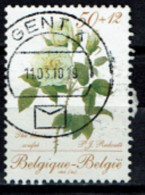 België 1988 OBP 2282 - Y&T 2282 - Roos, Rose De L'ouvrage De Pierre-Joseph Redouté - Bonne Valeur - Oblitérés